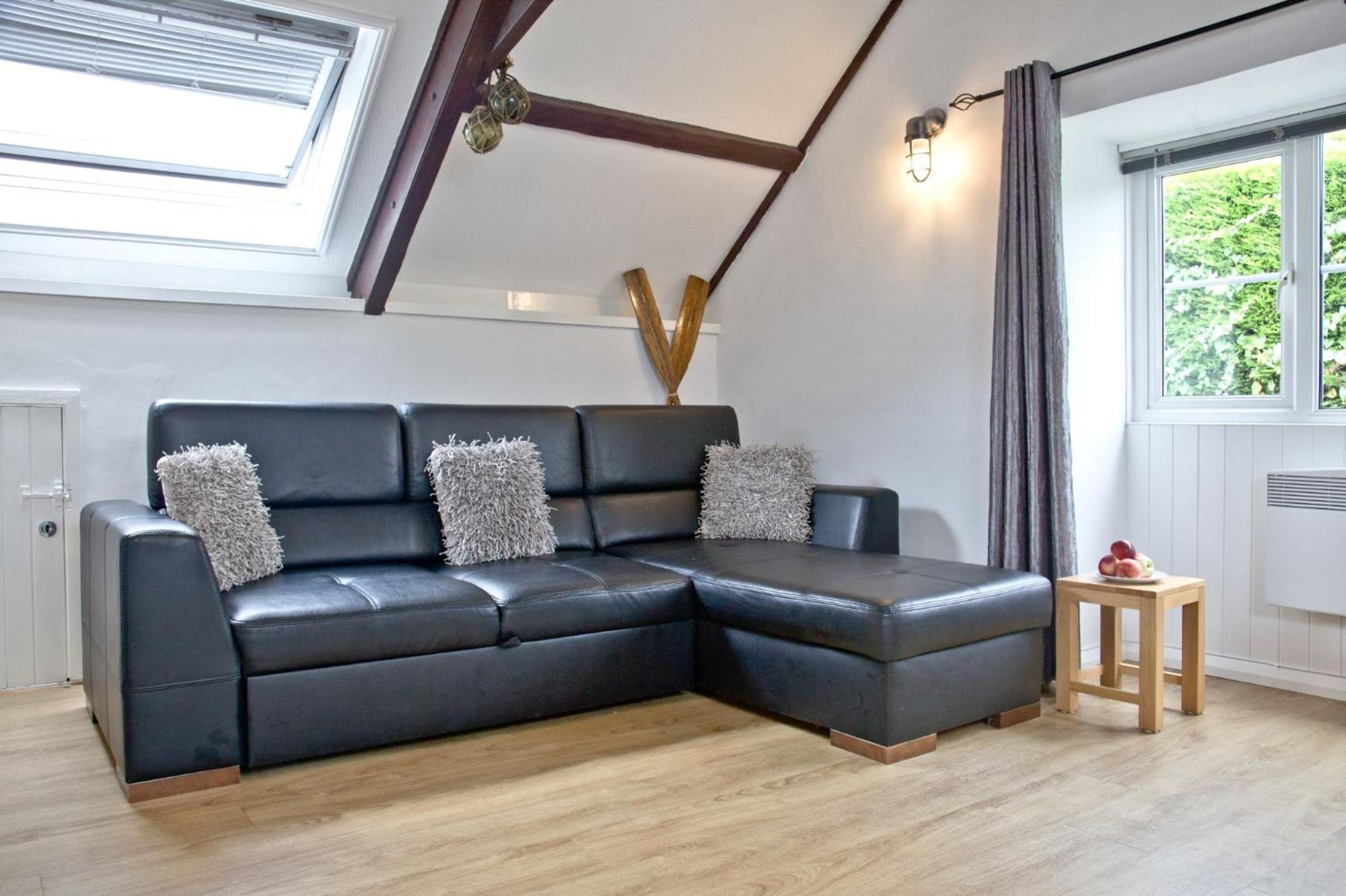 Anchor Cottage, Strete, Dartmouth ภายนอก รูปภาพ