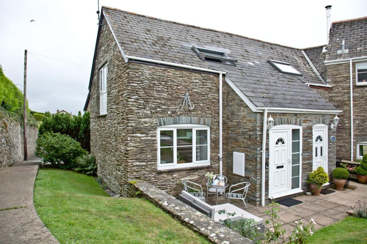 Anchor Cottage, Strete, Dartmouth ภายนอก รูปภาพ